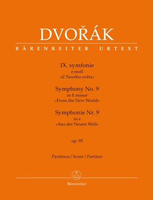 Symfonia e-moll, op. 95 "Z Nowego Świata"