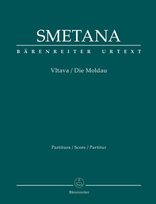 Wełtawa (The Moldau)