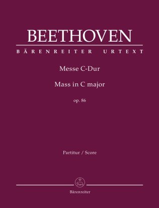 Msza C-dur, op. 86