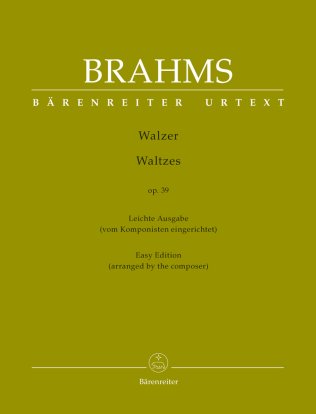 Walce, op. 39