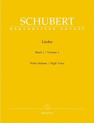 Lieder / Pieśni cz. 1