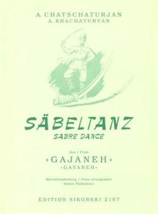 Taniec z szablami