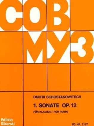 Sonata op. 12 nr 1