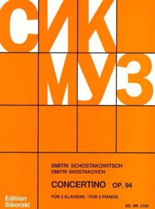 Piano Concertino Op.94
