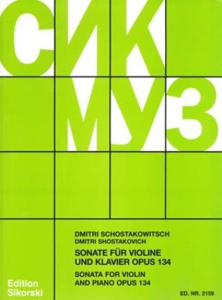Sonate op. 134