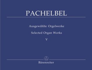 Wybrane utwory organowe cz. 5