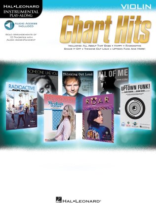 Chart Hits na skrzypce