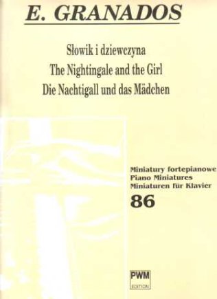 Słowik i dziewczyna