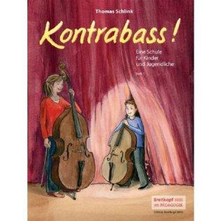 Kontrabass! vol. 1