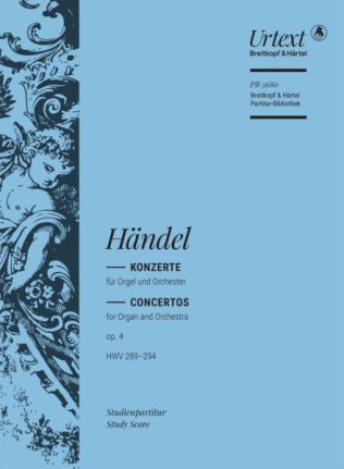 Koncerty organowe op. 7, nr 306 - 311