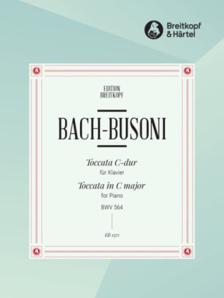 Toccata in C-dur BWV 564