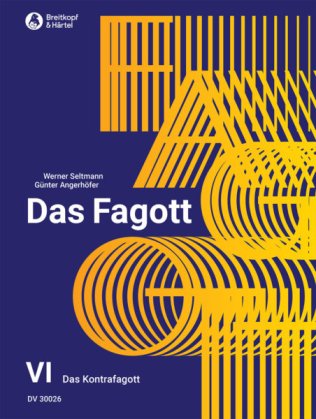 The Bassoon vol. 6 - The Double Bassoon