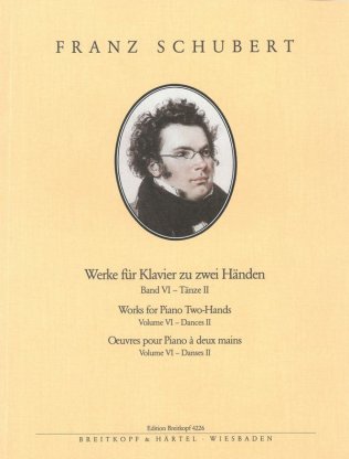 Complete Piano Works - vol. 6