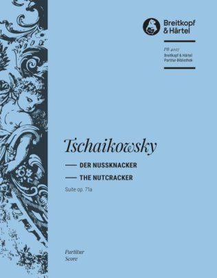 Nutcracker Suite Op. 71a