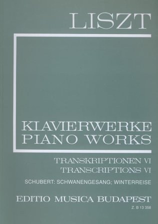 Transcriptions VI (II/21)
