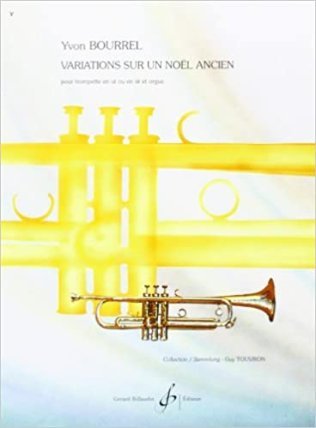 Variations sur un Noël ancien op. 89