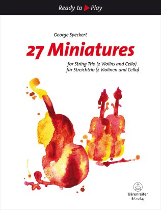 27 miniatur na trio smyczkowe
