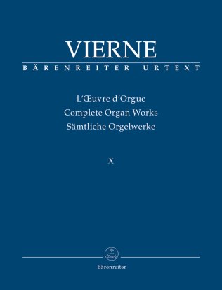 Utwory organowe cz. 10