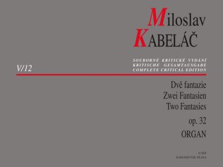 2 fantazje na organy op. 32