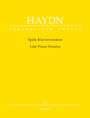 Późne sonaty fortepianowe