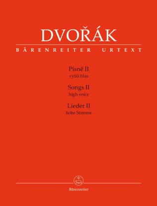 Pieśni na głos wysoki i fortepian vol. 2