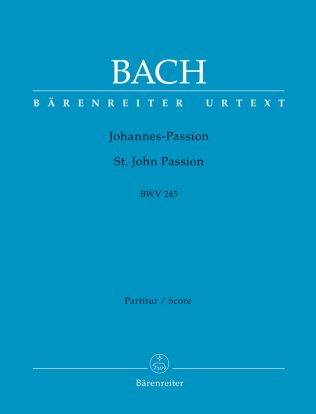 Pasja wg św. Jana BWV 245