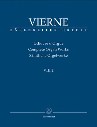 Utwory organowe cz. VIII.2