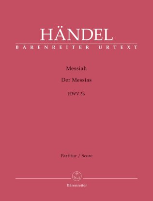 Oratorium Mesjasz HWV 56