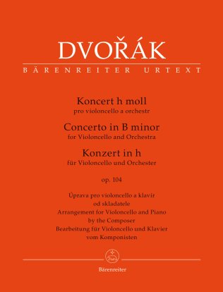 Koncert wiolonczelowy h-moll op. 104