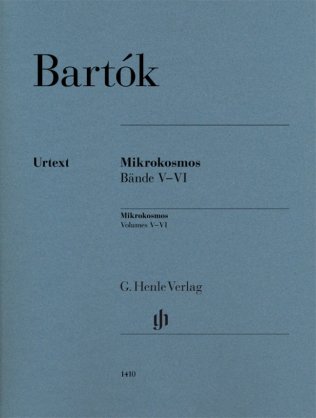 Mikrokosmos cz. V i VI