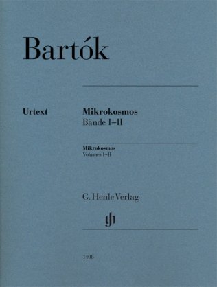 Mikrokosmos cz. I i II