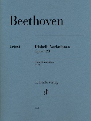 Diabelli Variations op. 120