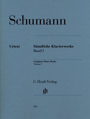 Complete Piano Works cz. 1