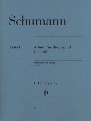 Album dla młodzieży op. 68