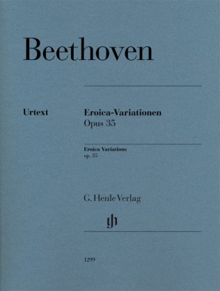 Eroica Variations op. 35