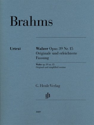 Walc op. 39 nr 15