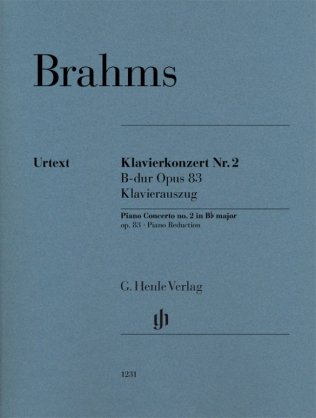 Koncert fortepianowy B-dur op. 83