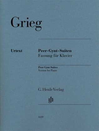 Peer Gynt Suites