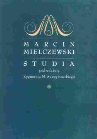 Marcin Mielczewski. Studia