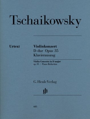 Koncert skrzypcowy D-dur op. 35