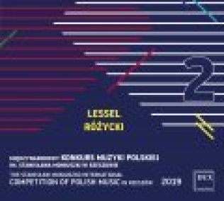 Międzynarodowy Konkurs Muzyki Polskiej im. S. Moniuszki 2019 vol. 2 - CD