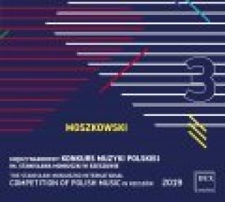 Międzynarodowy Konkurs Muzyki Polskiej im. S. Moniuszki 2019 vol. 3 - CD