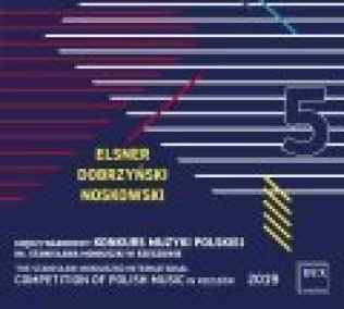 Międzynarodowy Konkurs Muzyki Polskiej im. S. Moniuszki 2019 vol. 5 - CD