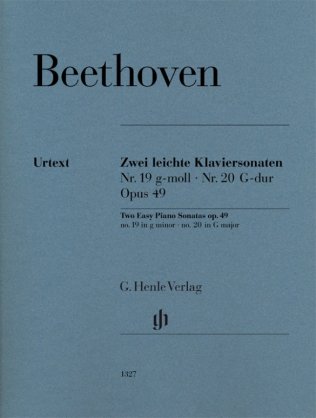 2 łatwe sonaty op. 49