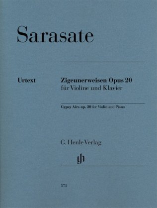 Gypsy Airs op. 20