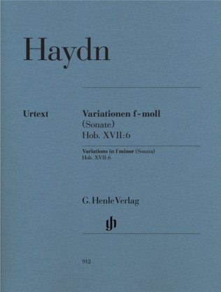Wariacje f-moll (Sonata)