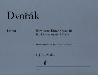 Tańce słowiańskie op. 46
