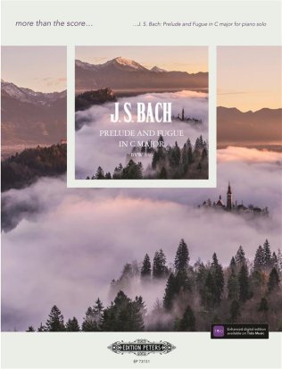 Preludium i fuga C-dur BWV 846