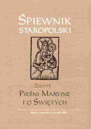 Śpiewnik staropolski