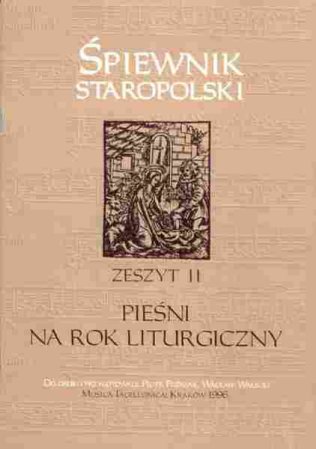 Śpiewnik staropolski